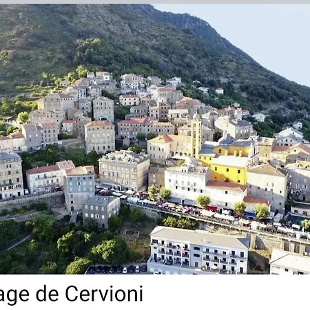 アパート Casa Piana *