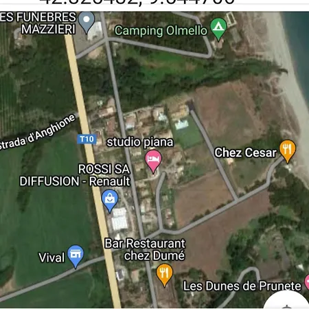 Casa Piana דירה *