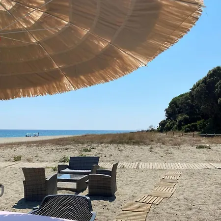 Casa Piana アパート